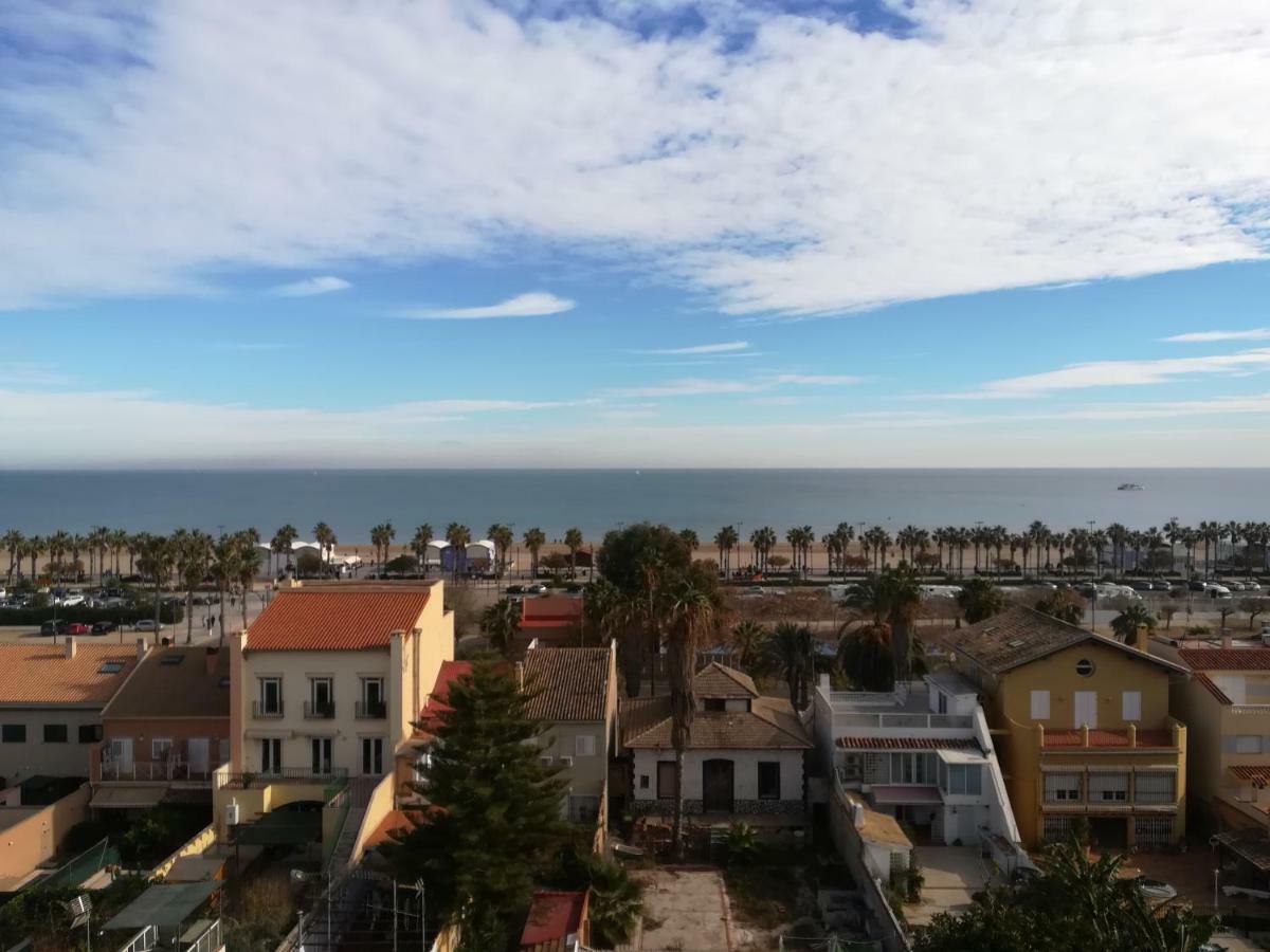 Vistas Al Mar Valência Exterior foto